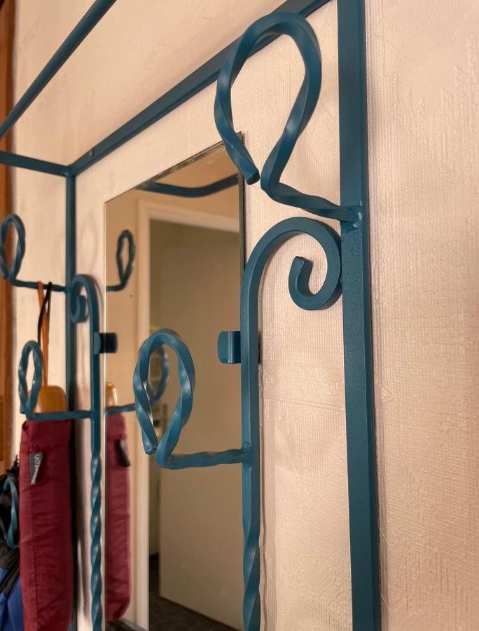 Studio 2 Pers , 40M2 En Bord De Mer Avec Vue Mer Menton Exteriér fotografie